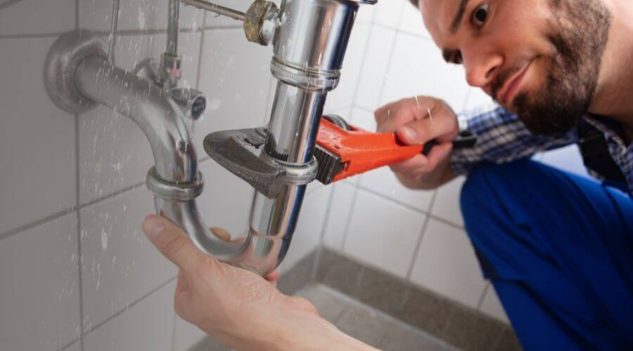Professional same day plumber services in Johnson, VT